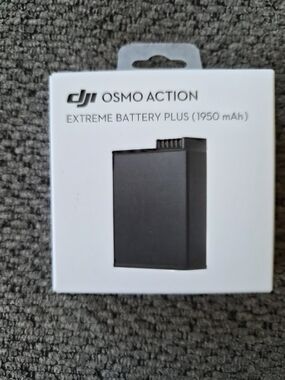 DJI Osmo Action Extreme Battery Plus - NEW
